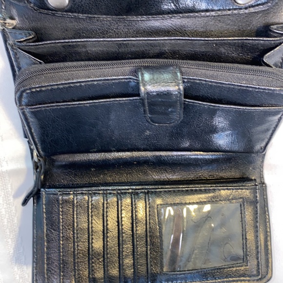 PurseWallet with removable straps - Picture 7 of 13